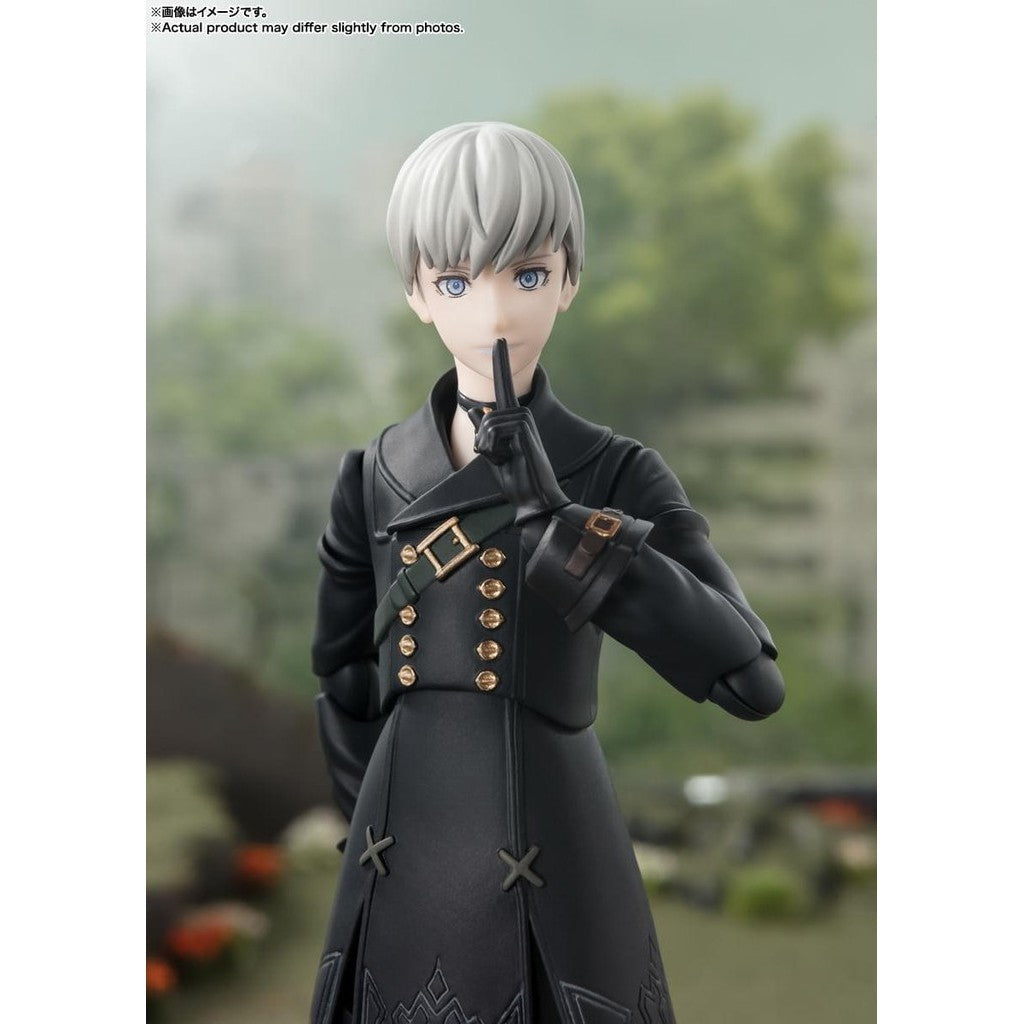 Figura 9S - Nier Autimata - S.H.Figuarts - Bandai