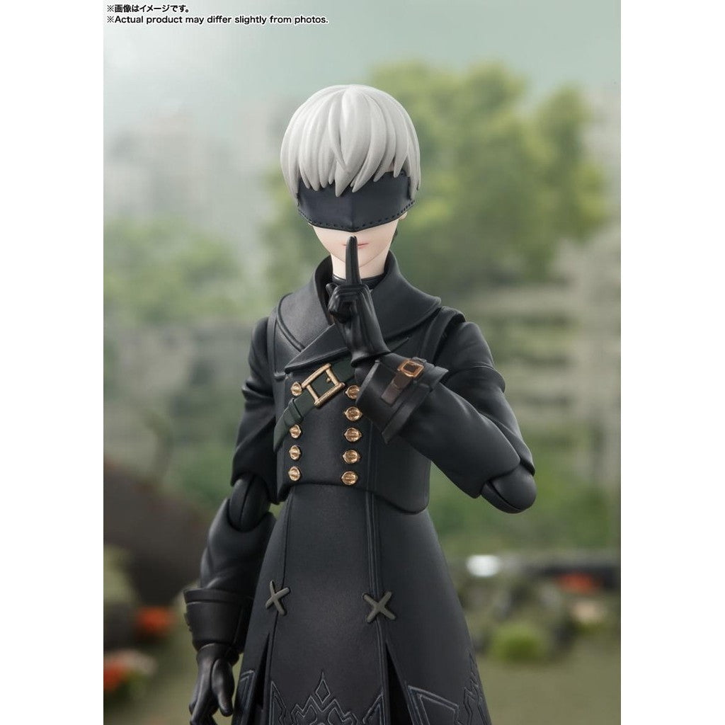 Figura 9S - Nier Autimata - S.H.Figuarts - Bandai