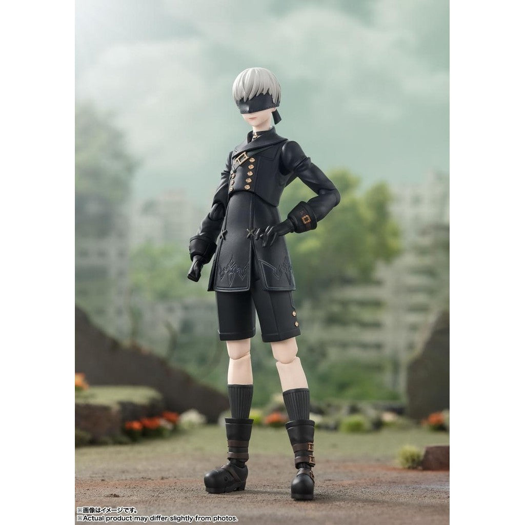 Figura 9S - Nier Autimata - S.H.Figuarts - Bandai