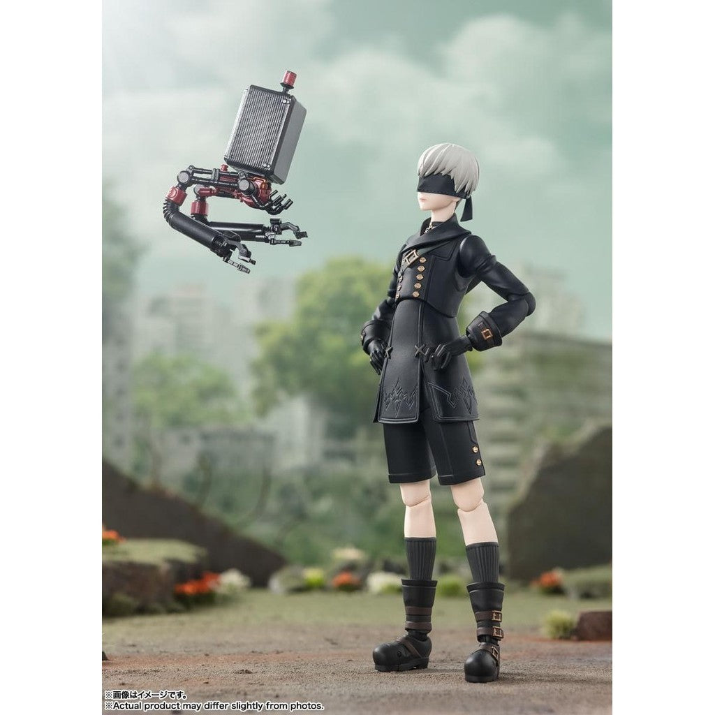 Figura 9S - Nier Autimata - S.H.Figuarts - Bandai