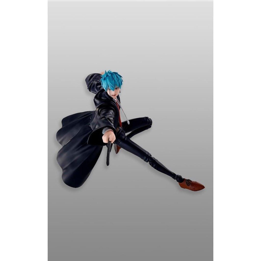 Figura Lance Crown - Mashle Magic and Muscle - S.H.Figuarts - Bandai