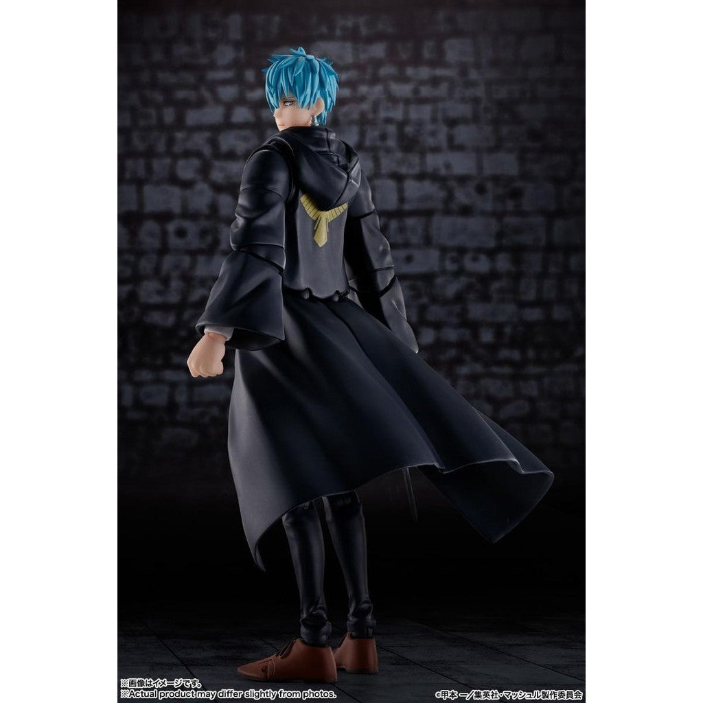 Figura Lance Crown - Mashle Magic and Muscle - S.H.Figuarts - Bandai