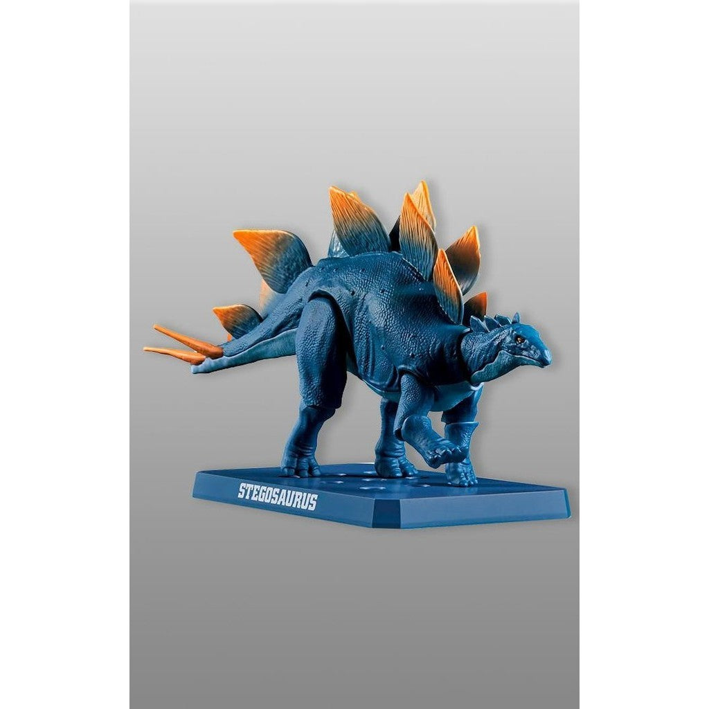 Estegossauro - Plannosaurus - Plastic Model Kit - Bandai