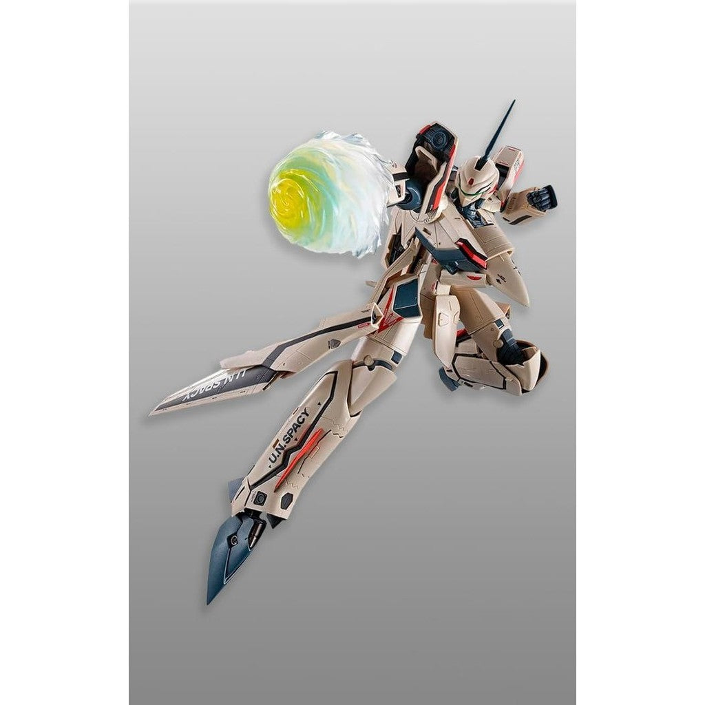 FIgura YF-19 Excalibur Isamu Alva Dyson Use - Macross Plus - DX Chogokin - Bandai