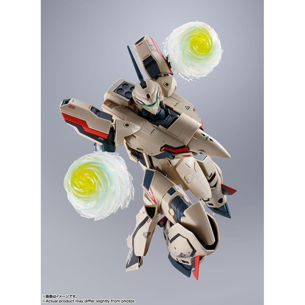 FIgura YF-19 Excalibur Isamu Alva Dyson Use - Macross Plus - DX Chogokin - Bandai