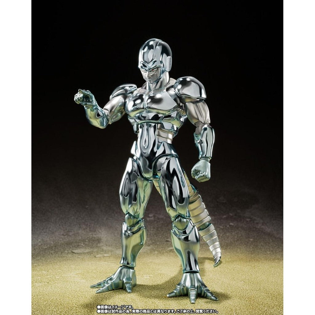 Figura Metal Cooler - Dragon Ball Z - S.H.Figuarts - Bandai