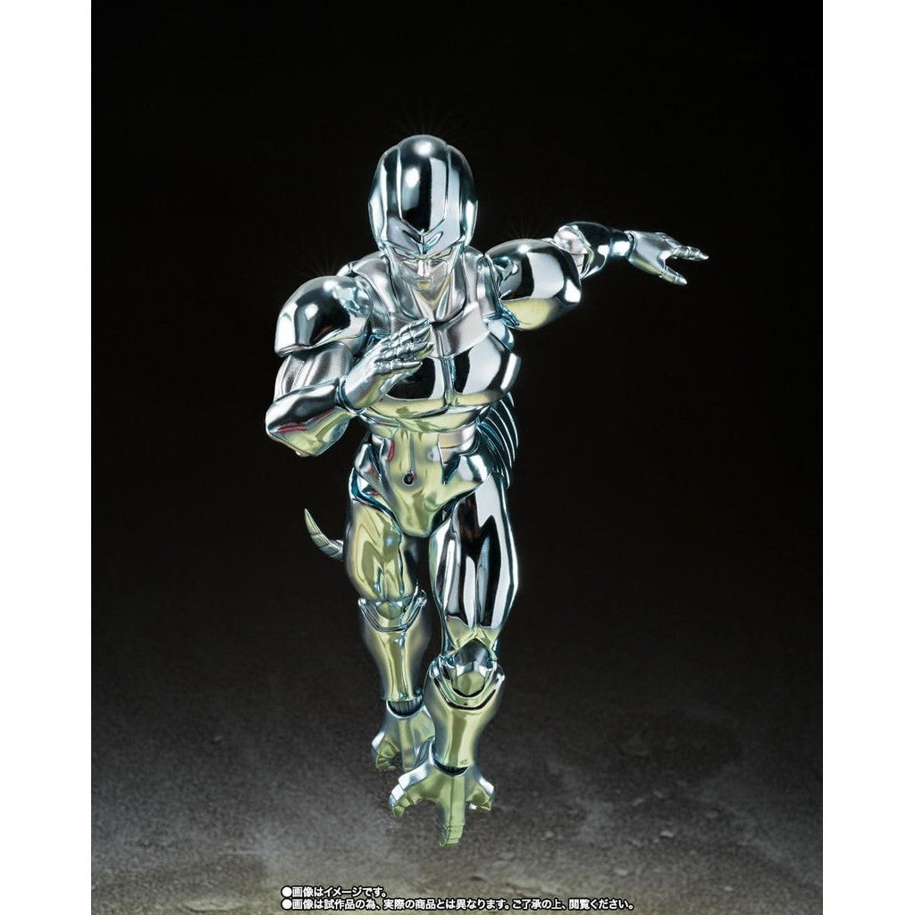 Figura Metal Cooler - Dragon Ball Z - S.H.Figuarts - Bandai