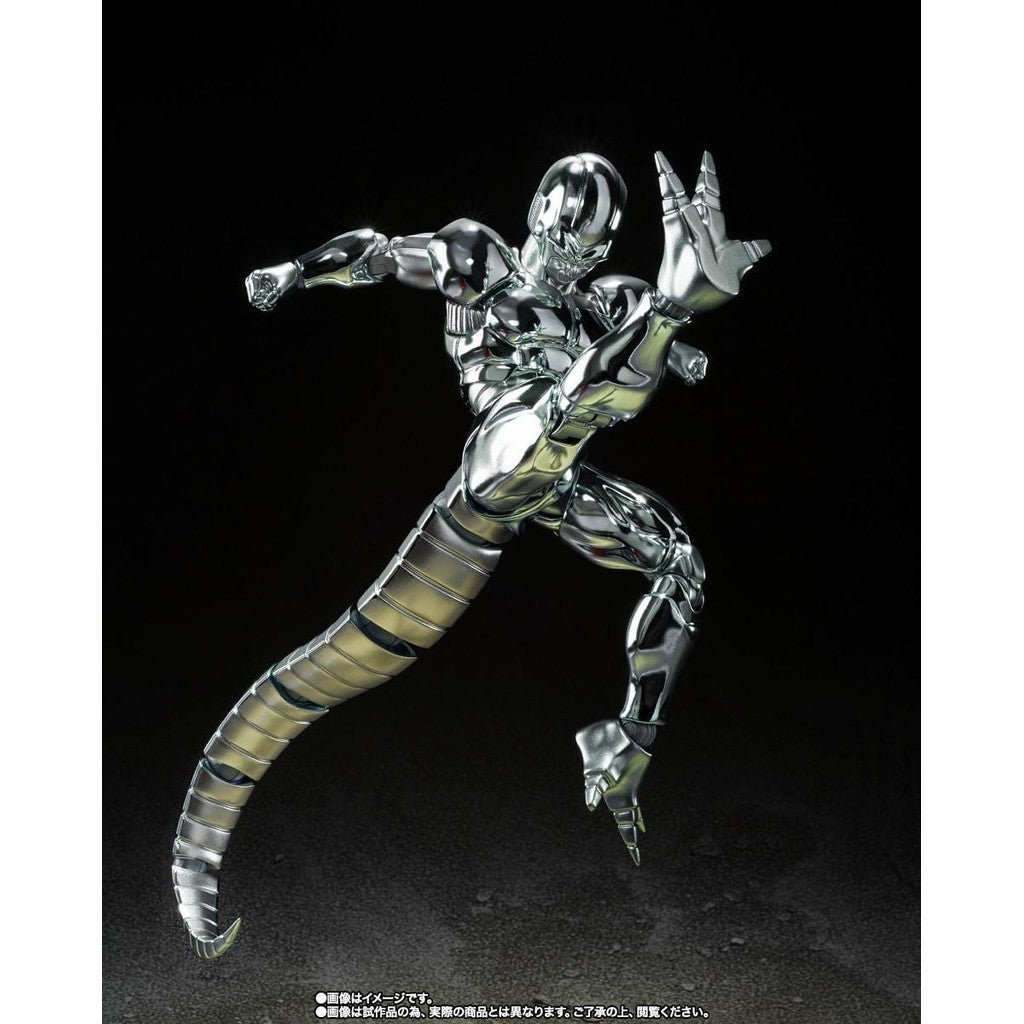 Figura Metal Cooler - Dragon Ball Z - S.H.Figuarts - Bandai
