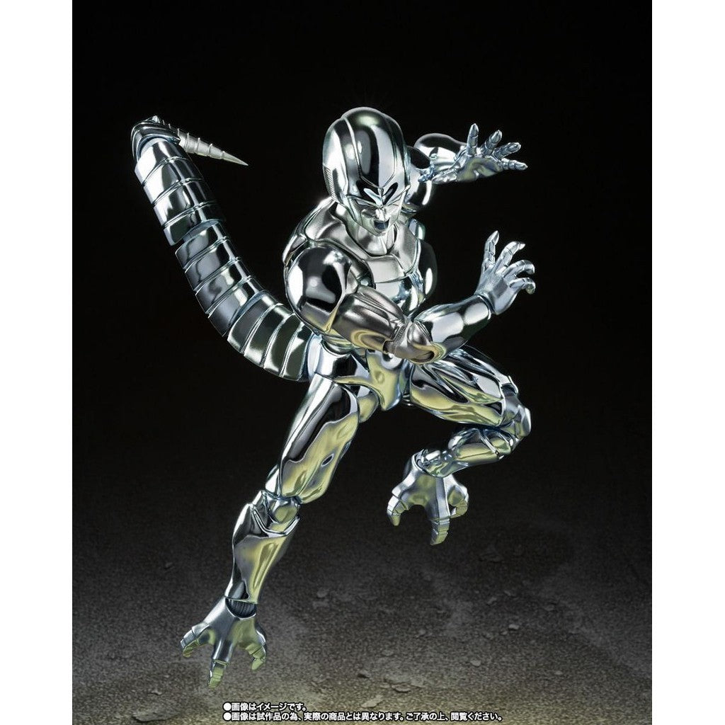Figura Metal Cooler - Dragon Ball Z - S.H.Figuarts - Bandai