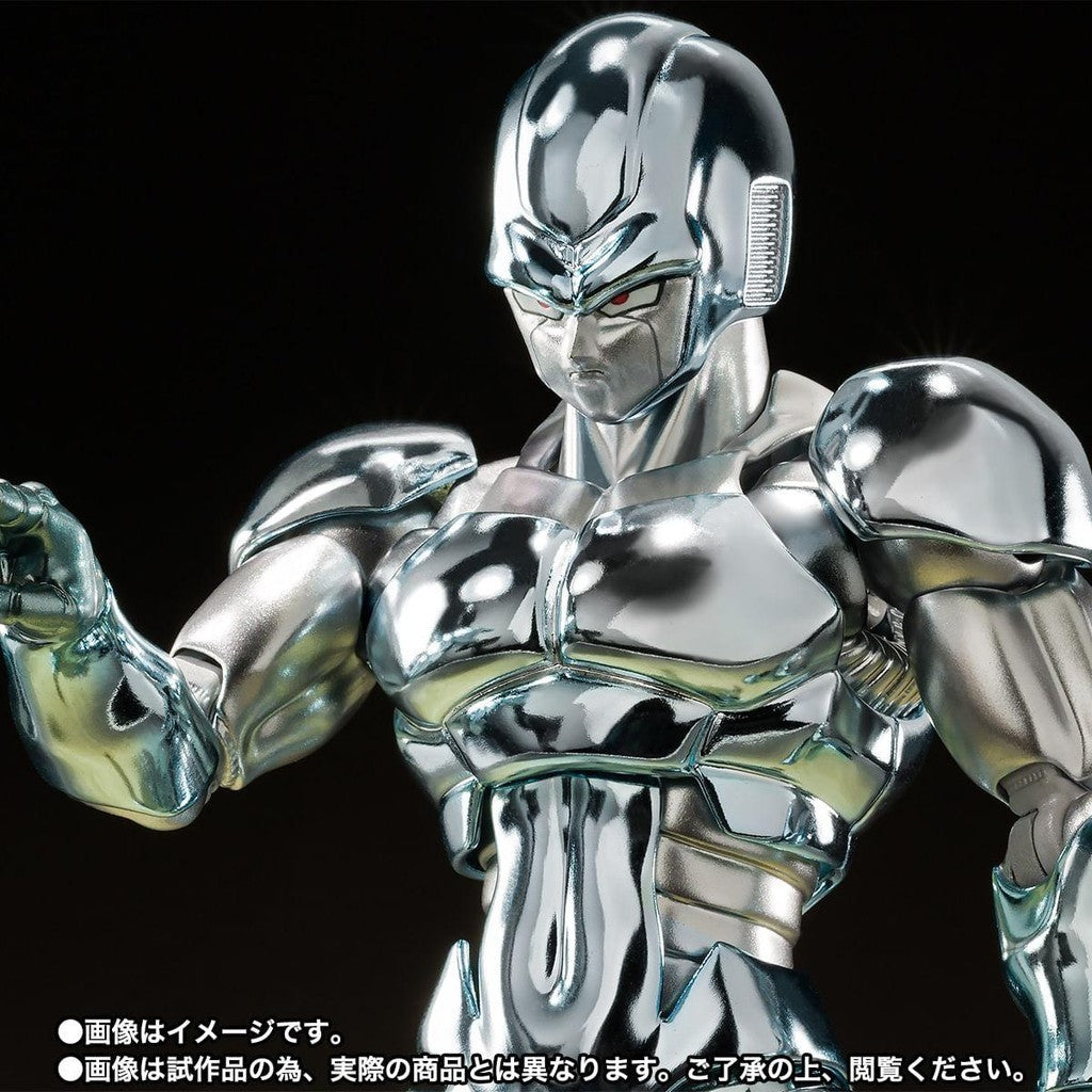 Figura Metal Cooler - Dragon Ball Z - S.H.Figuarts - Bandai