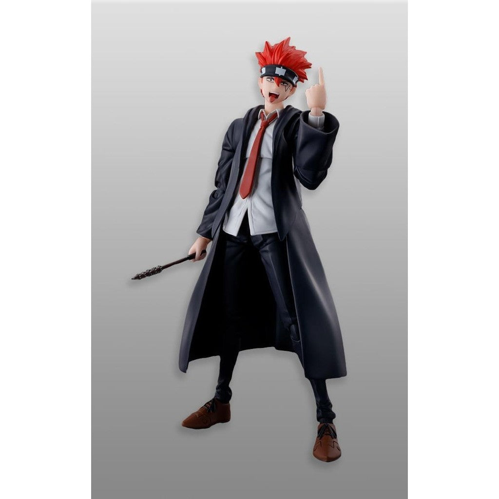 Figura Dot Barrett - Mashle Magic and Muscle - S.H.Figuarts - Bandai