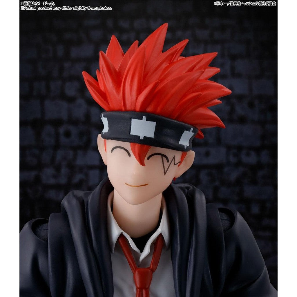 Figura Dot Barrett - Mashle Magic and Muscle - S.H.Figuarts - Bandai