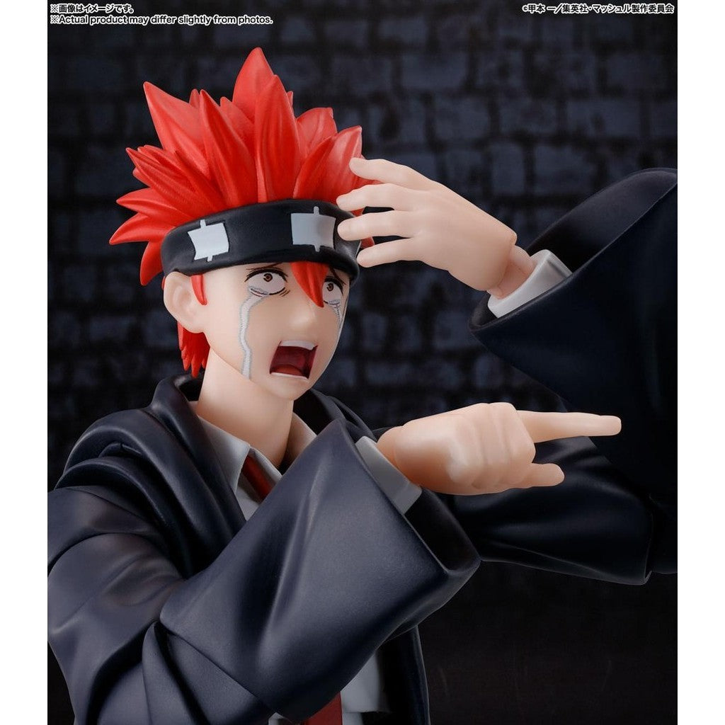 Figura Dot Barrett - Mashle Magic and Muscle - S.H.Figuarts - Bandai