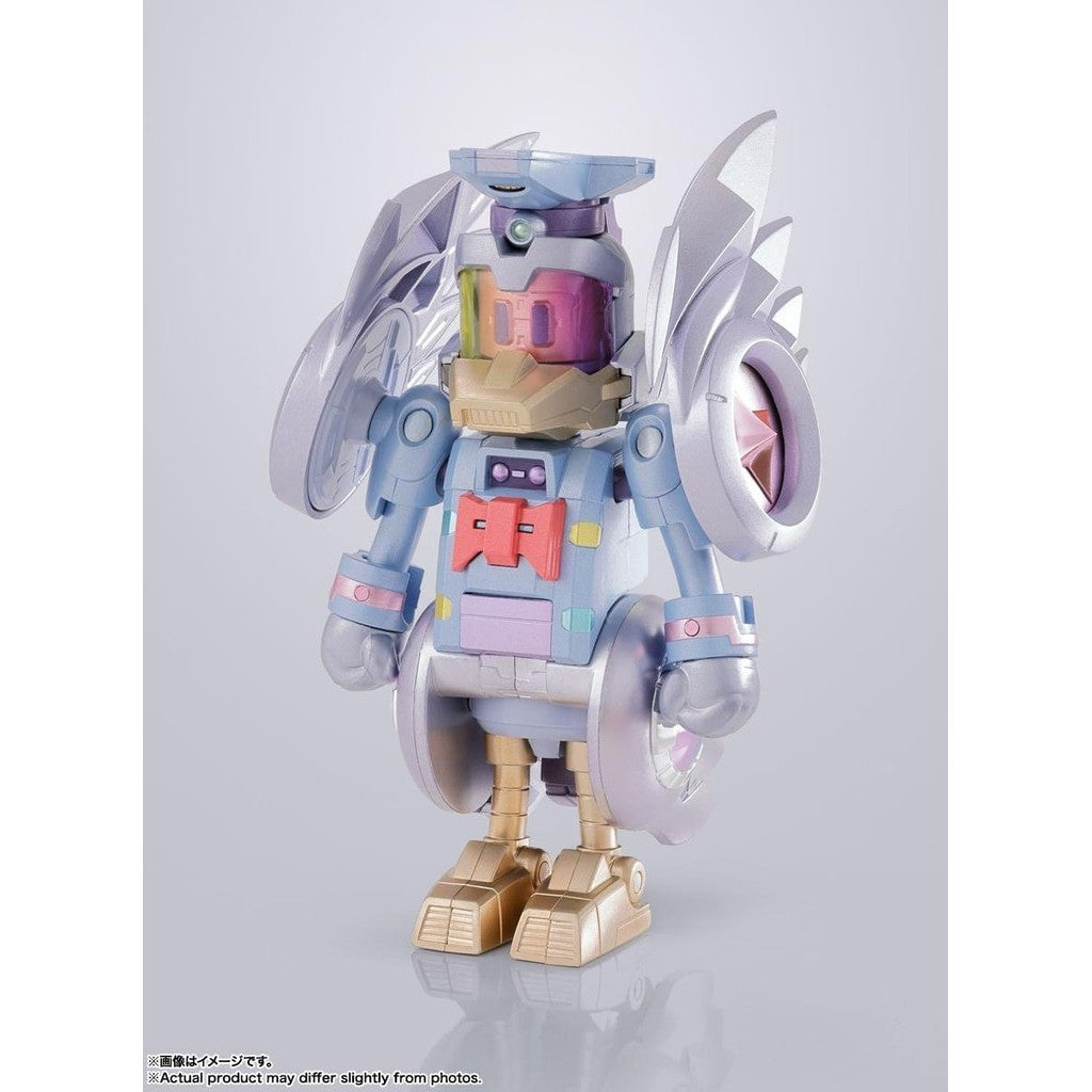 Figura Super Magical Combined King Robo Mickey and Friends Disney 100 Years of Wonder - Disney - Chogokin - Bandai