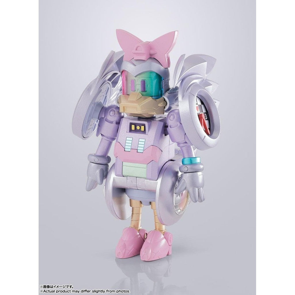 Figura Super Magical Combined King Robo Mickey and Friends Disney 100 Years of Wonder - Disney - Chogokin - Bandai