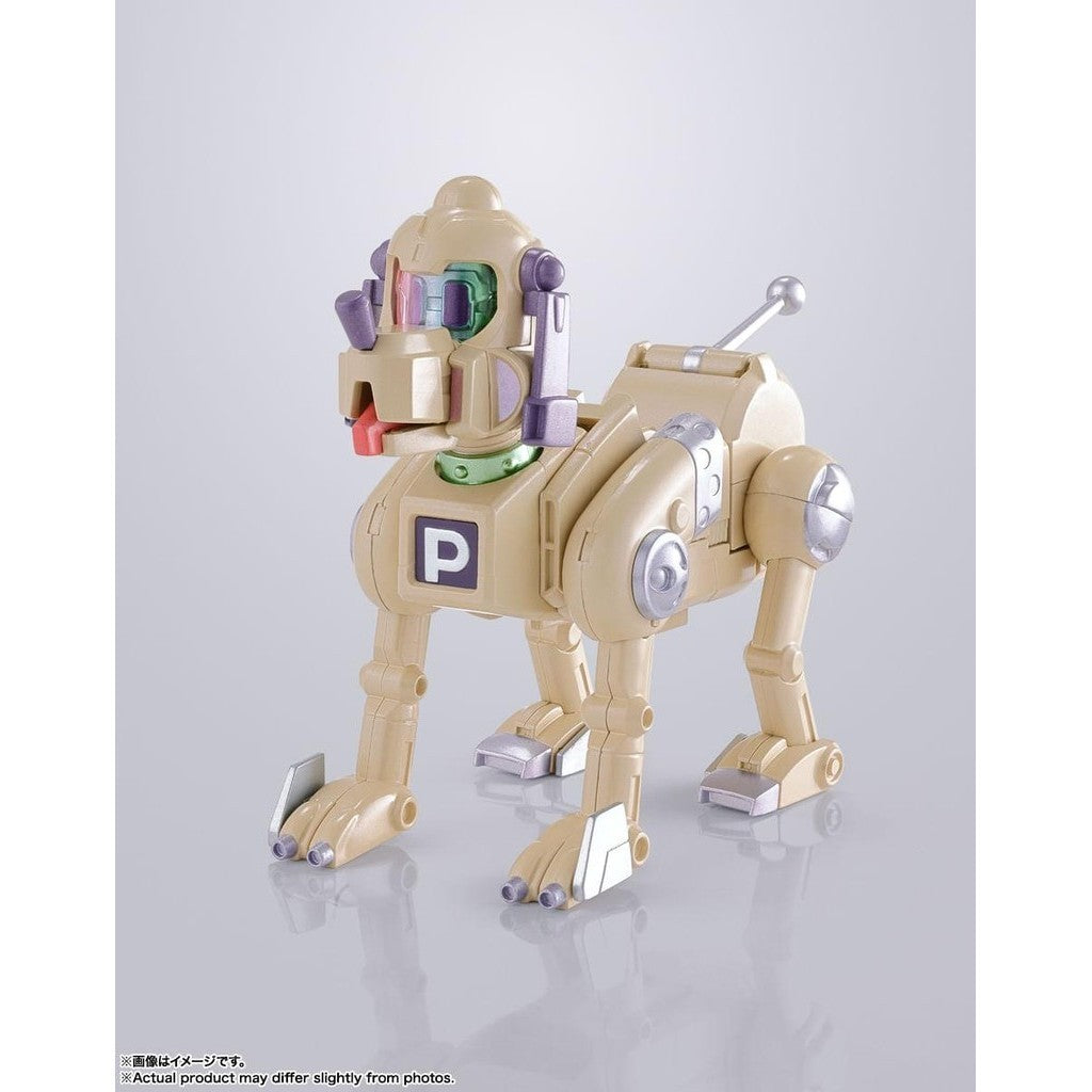 Figura Super Magical Combined King Robo Mickey and Friends Disney 100 Years of Wonder - Disney - Chogokin - Bandai