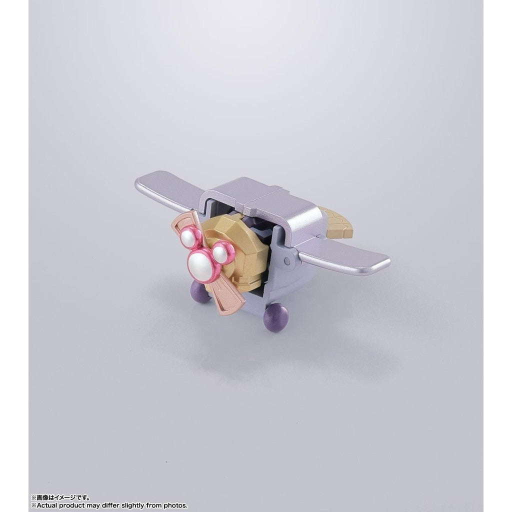 Figura Super Magical Combined King Robo Mickey and Friends Disney 100 Years of Wonder - Disney - Chogokin - Bandai