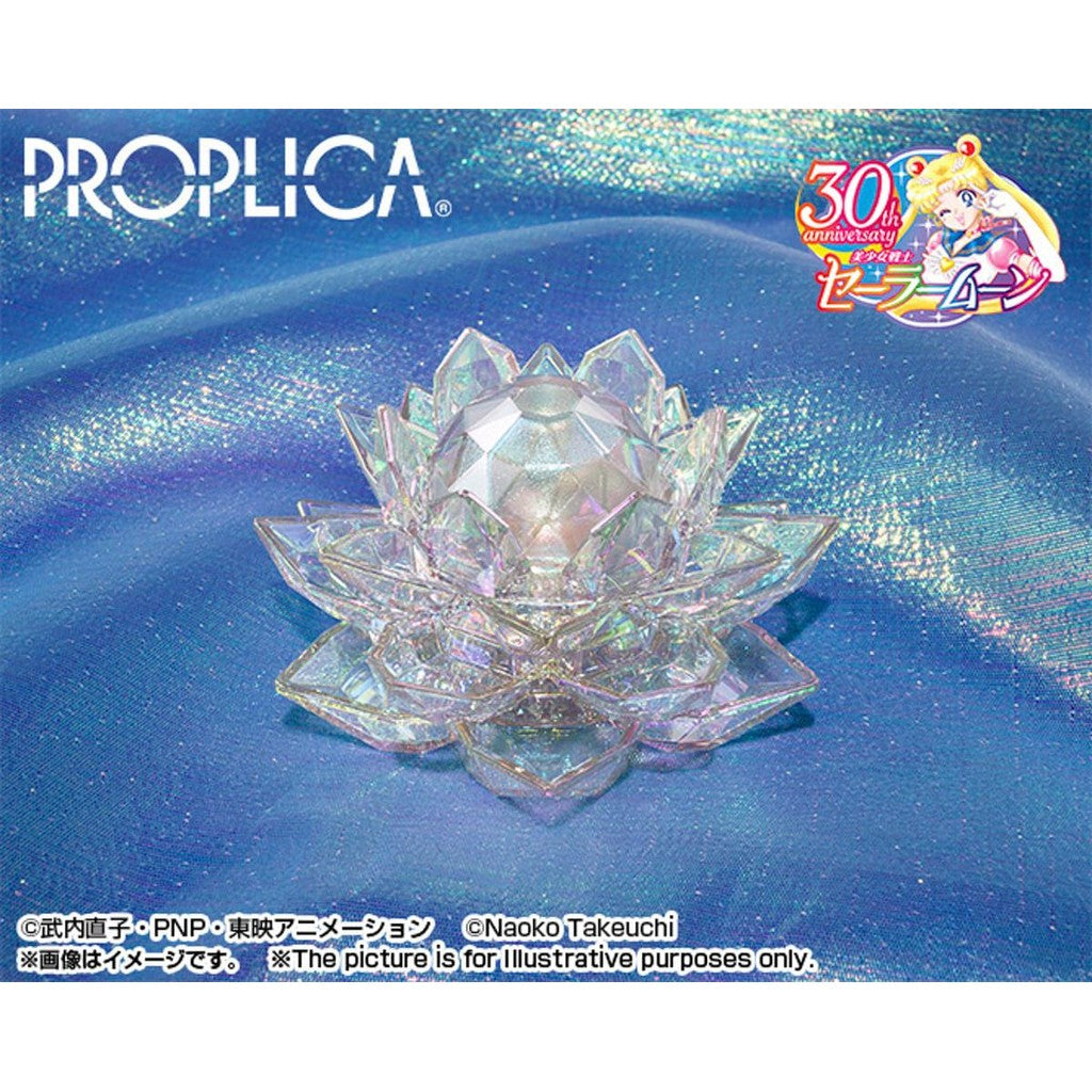 Figura Moon Stick Brilliant Color Edition - Sailor Moon - Proplica - Bandai