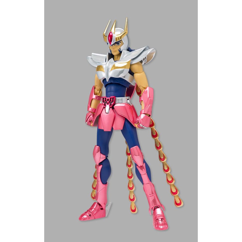 Figura Ikki de Fenix Early Bronze Cloth 20TH Anniversary Ver.- Os Cavaleiros do Zodíaco - Cloth Myth - Bandai