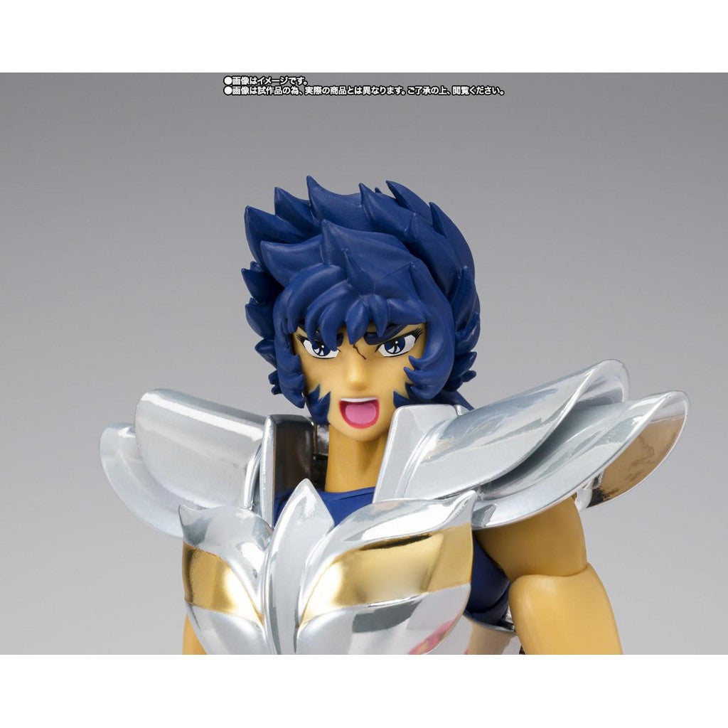 Figura Ikki de Fenix Early Bronze Cloth 20TH Anniversary Ver.- Os Cavaleiros do Zodíaco - Cloth Myth - Bandai