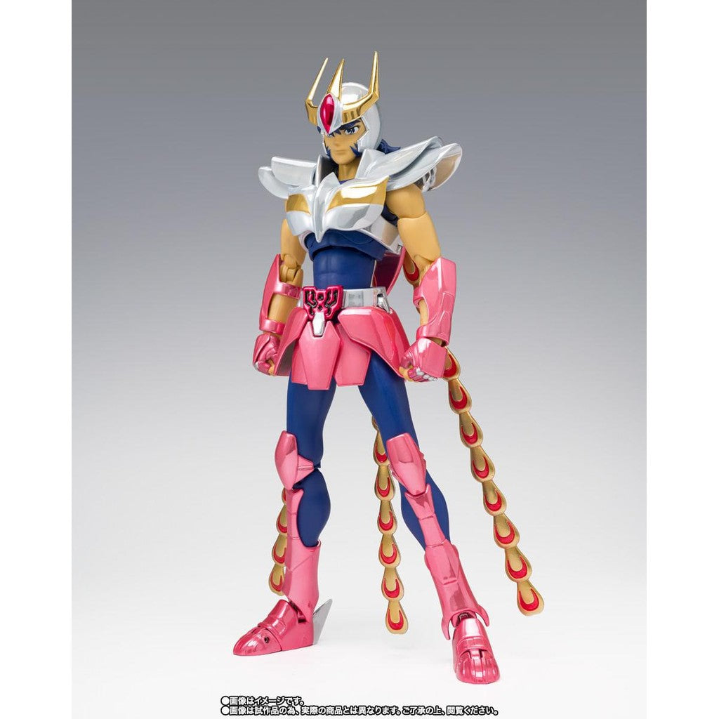 Figura Ikki de Fenix Early Bronze Cloth 20TH Anniversary Ver.- Os Cavaleiros do Zodíaco - Cloth Myth - Bandai
