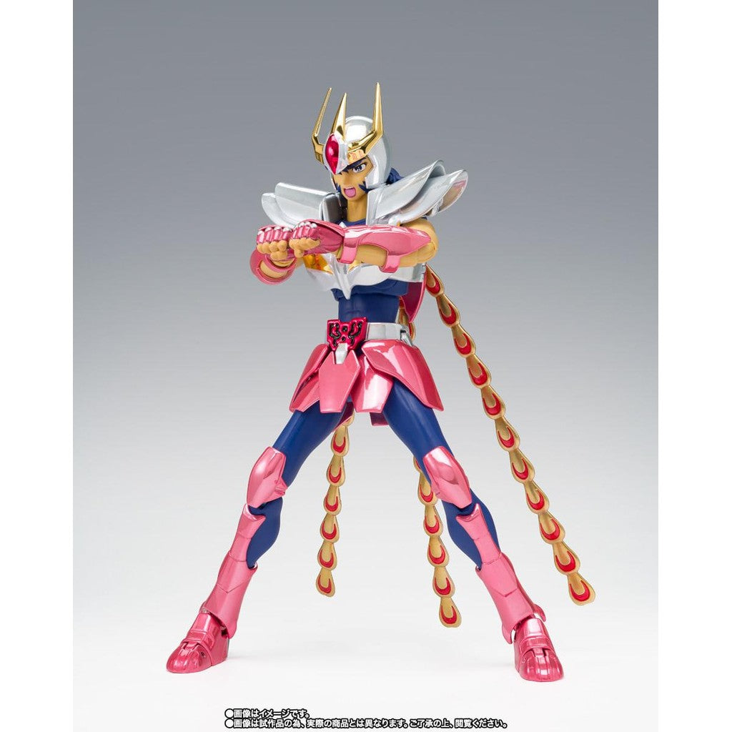 Figura Ikki de Fenix Early Bronze Cloth 20TH Anniversary Ver.- Os Cavaleiros do Zodíaco - Cloth Myth - Bandai