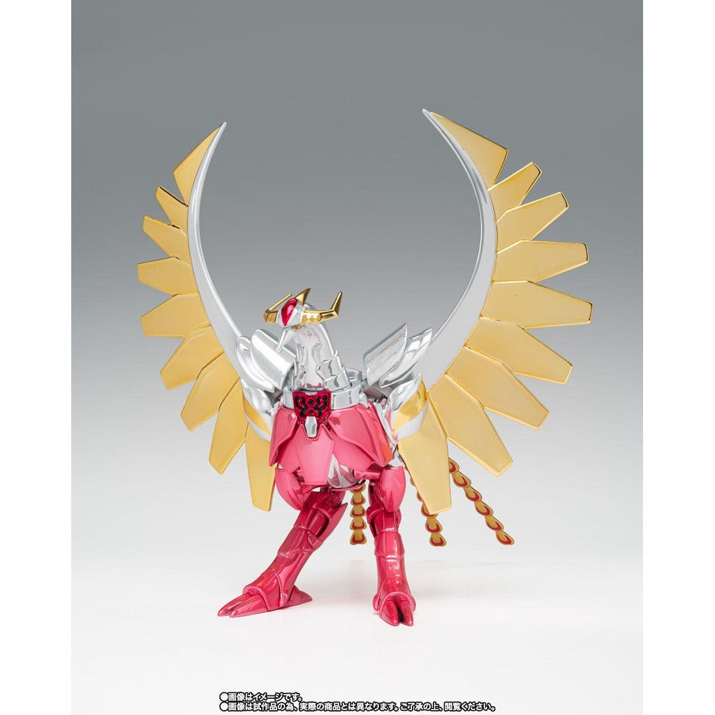 Figura Ikki de Fenix Early Bronze Cloth 20TH Anniversary Ver.- Os Cavaleiros do Zodíaco - Cloth Myth - Bandai