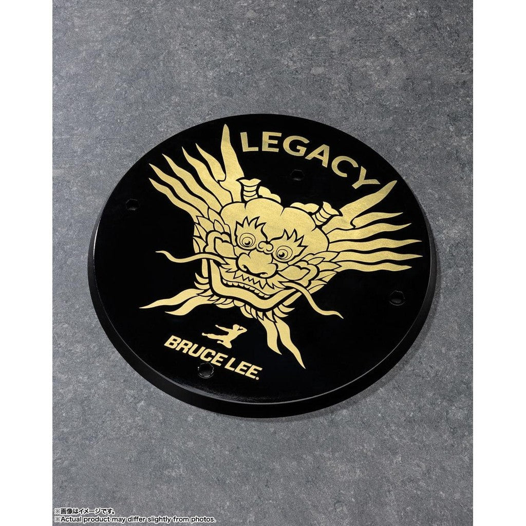 Figura Bruce Lee Legacy 50TH Ver - Bruce Lee - S.H.Figuarts - Bandai