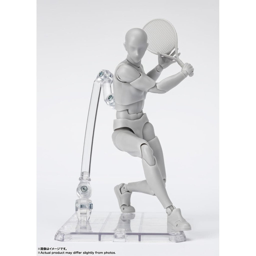 Figura Body Kun School Life Edition DX Set Gray Collor Ver - S.H.Figuarts - Bandai