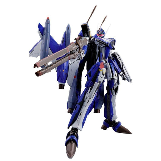 Figura YF-29 Durandal Valkirie Maximilian Jenius Use Full Set Pack - Macross Dx Chogokin - Bandai