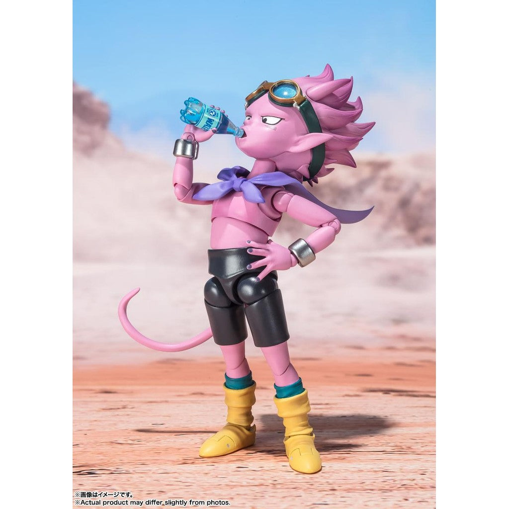 Figura Beelzebub - Sand Land - S.H.Figuarts - Bandai