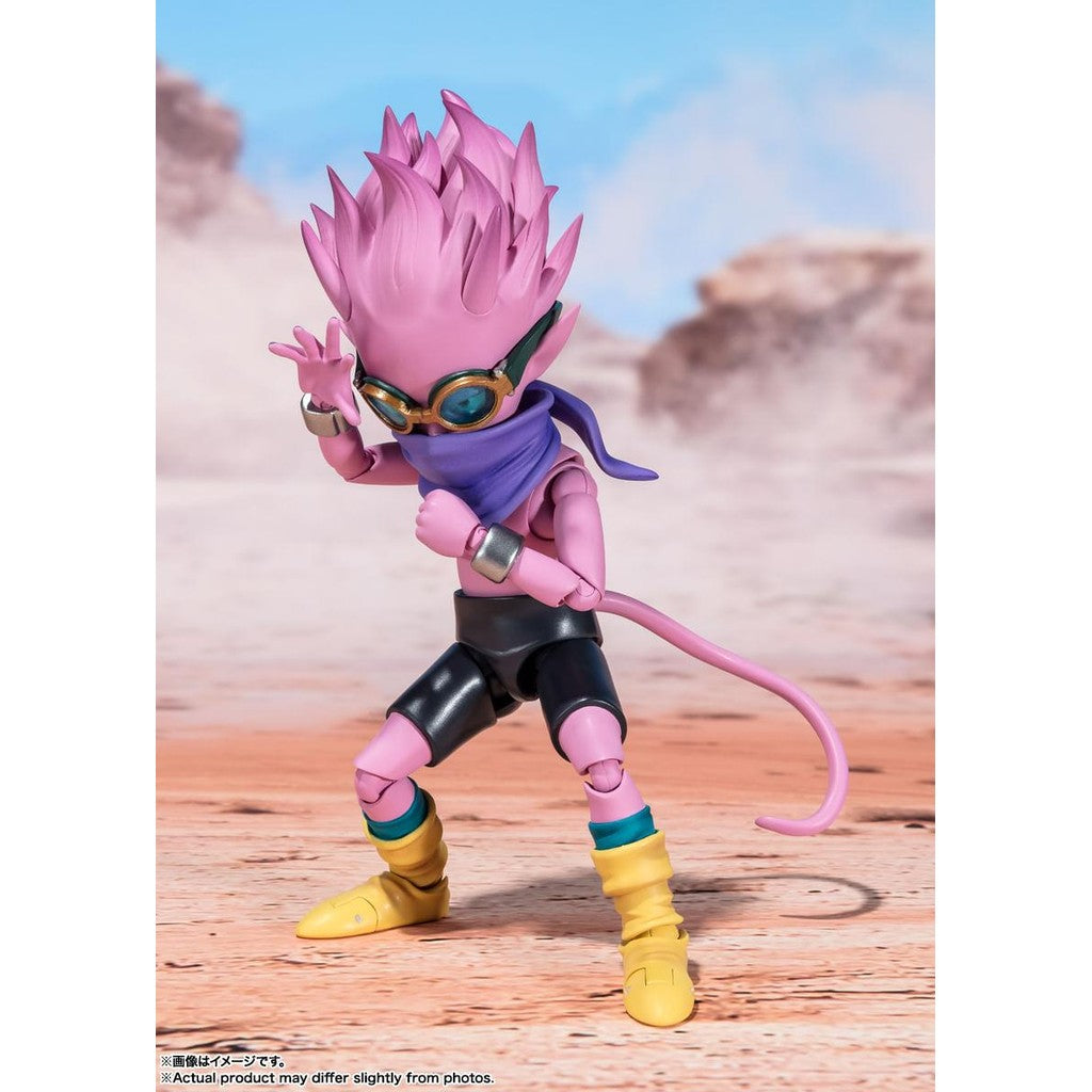 Figura Beelzebub - Sand Land - S.H.Figuarts - Bandai