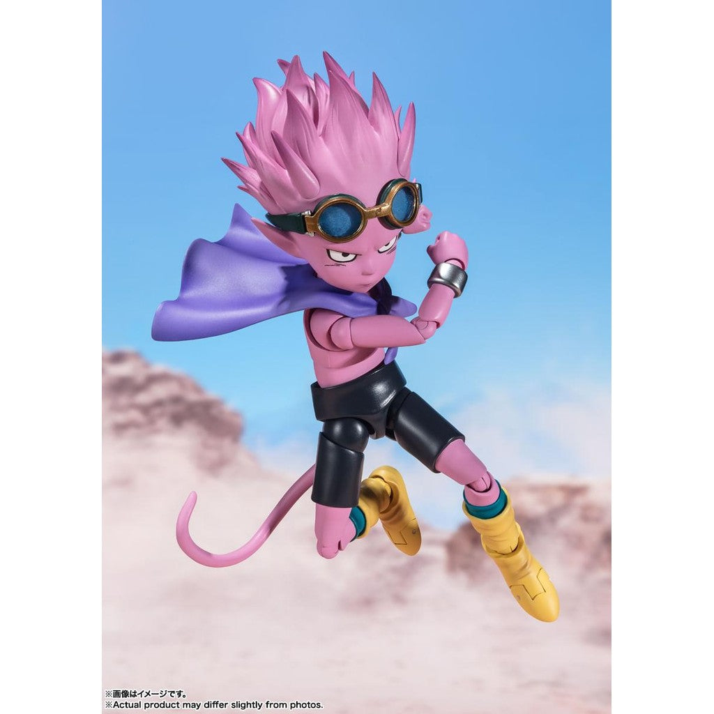 Figura Beelzebub - Sand Land - S.H.Figuarts - Bandai