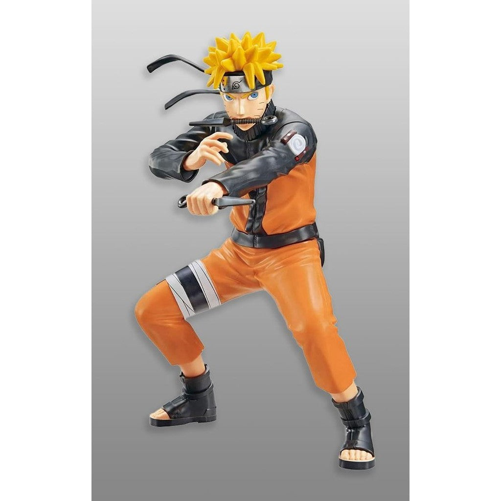 Naruto  Uzumaki Entry Grade  - Naruto Shippuden - Plastic Model Kit - Bandai