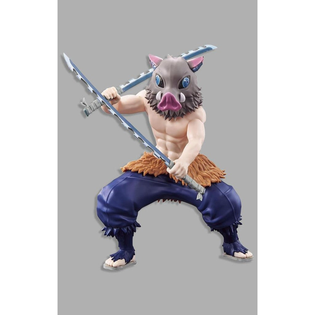 Hashibira Inosuke - Demon Slayer - Model Kit - Bandai