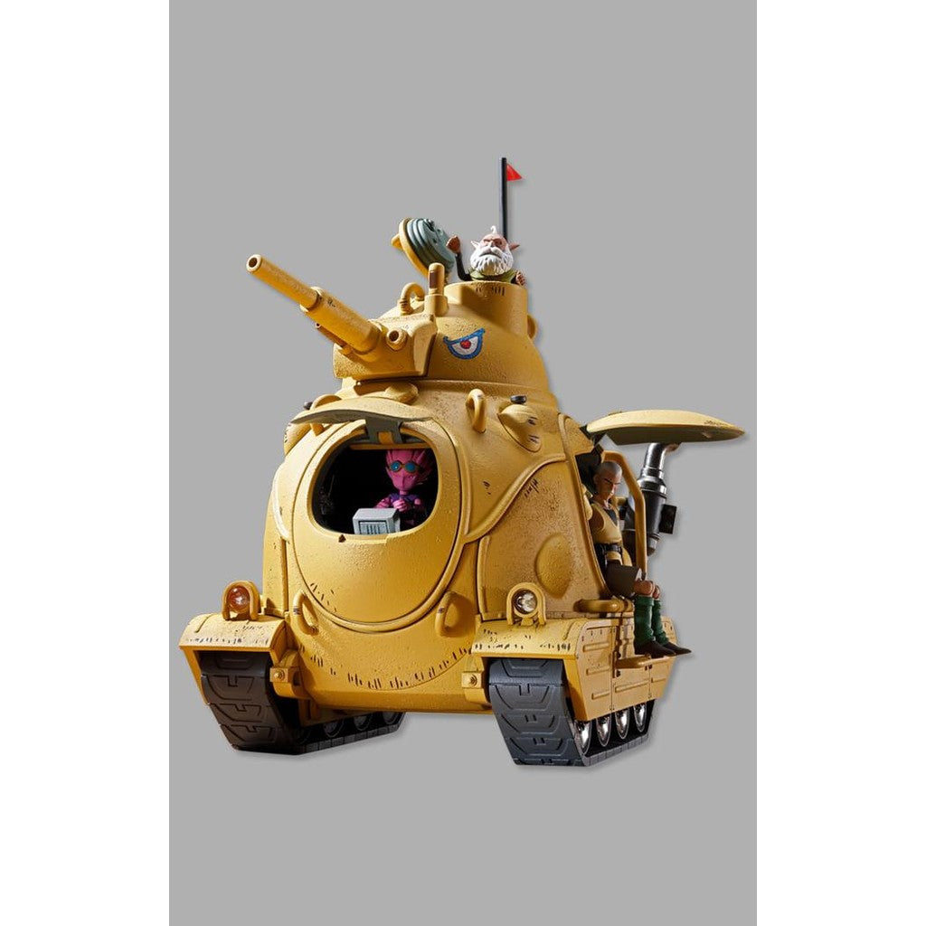 Figura Sand Land Tank 104 - Sand Land - Chogokin - Bandai