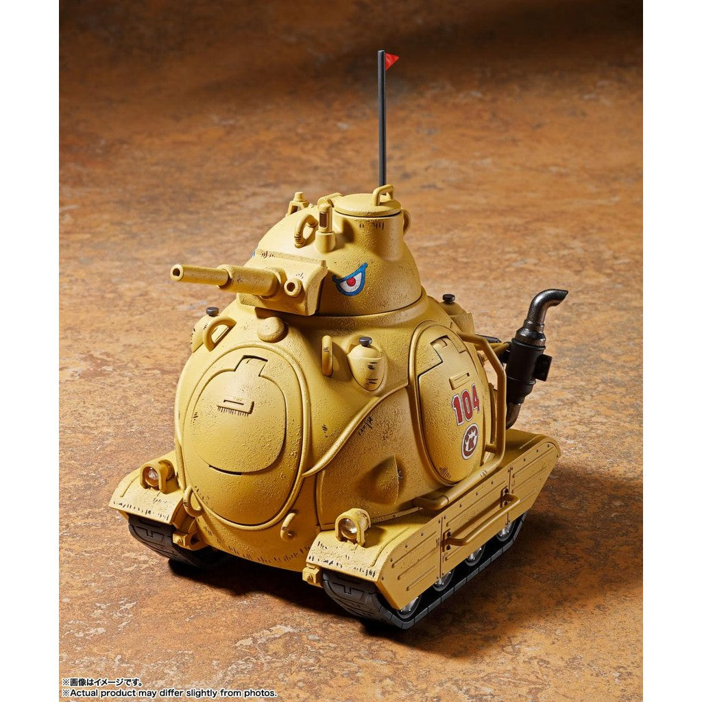 Figura Sand Land Tank 104 - Sand Land - Chogokin - Bandai
