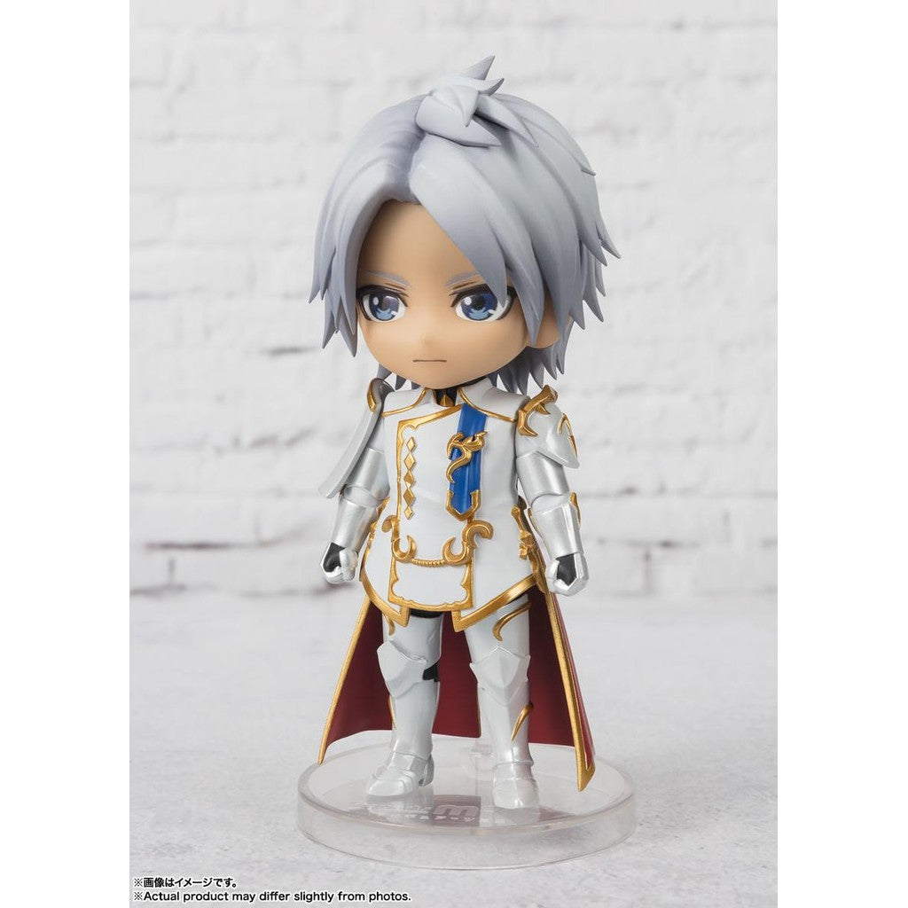 Figura Alphen - Tales of Arise - Figuarts Mini - Bandai