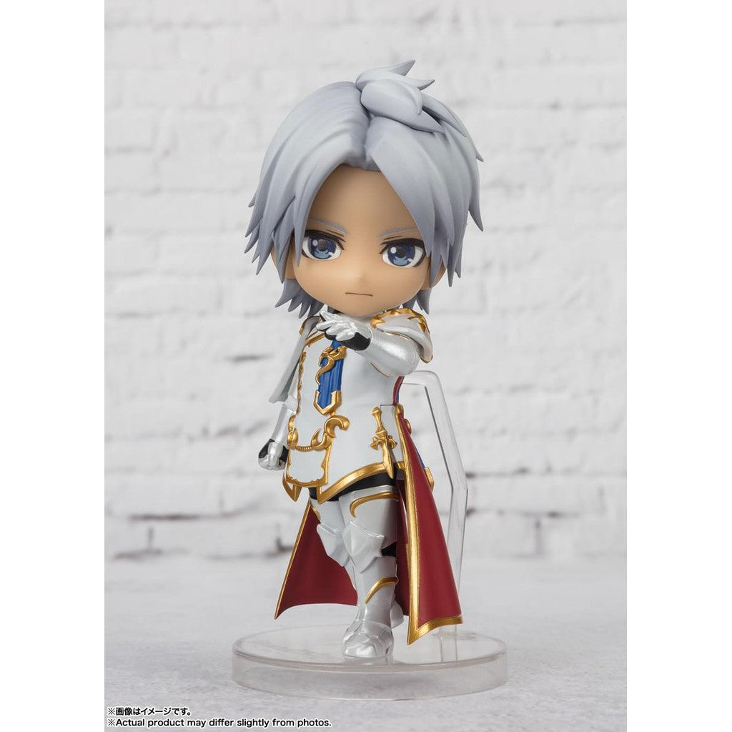 Figura Alphen - Tales of Arise - Figuarts Mini - Bandai