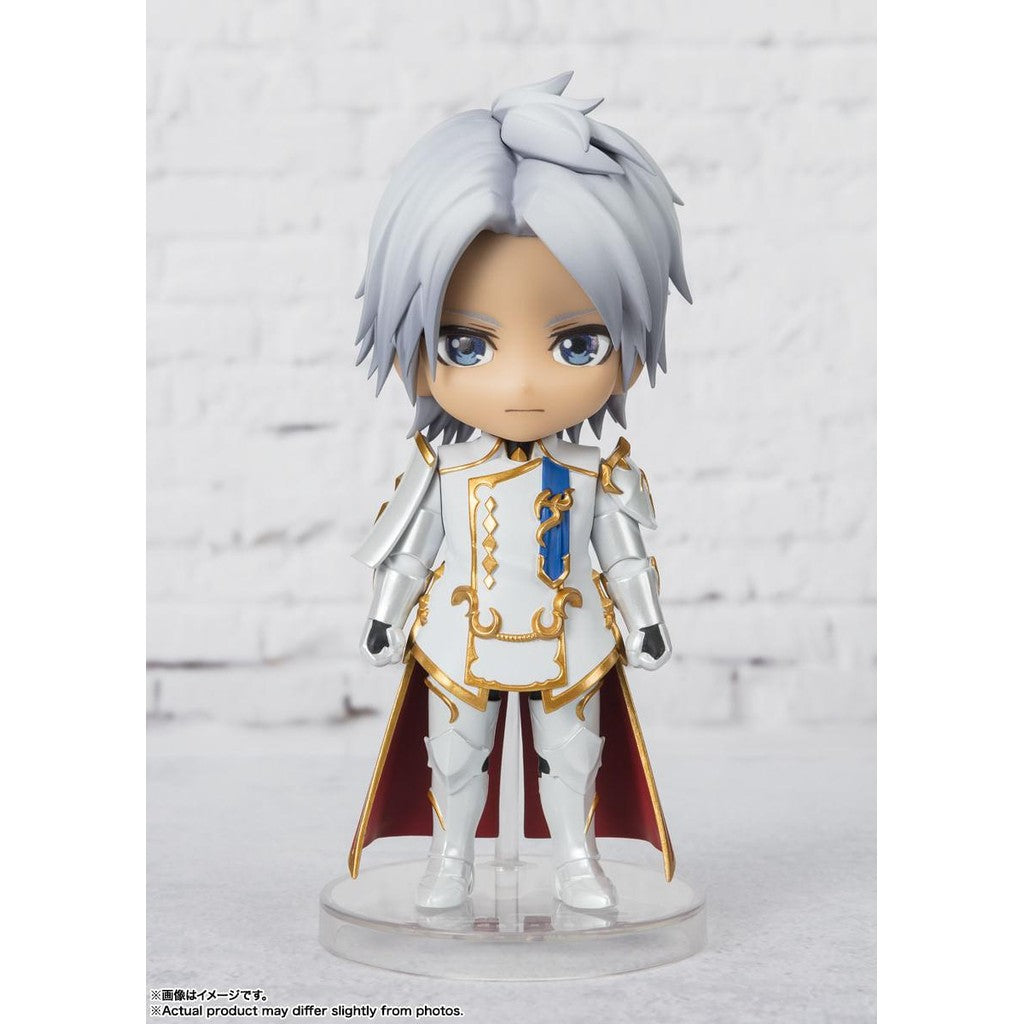 Figura Alphen - Tales of Arise - Figuarts Mini - Bandai