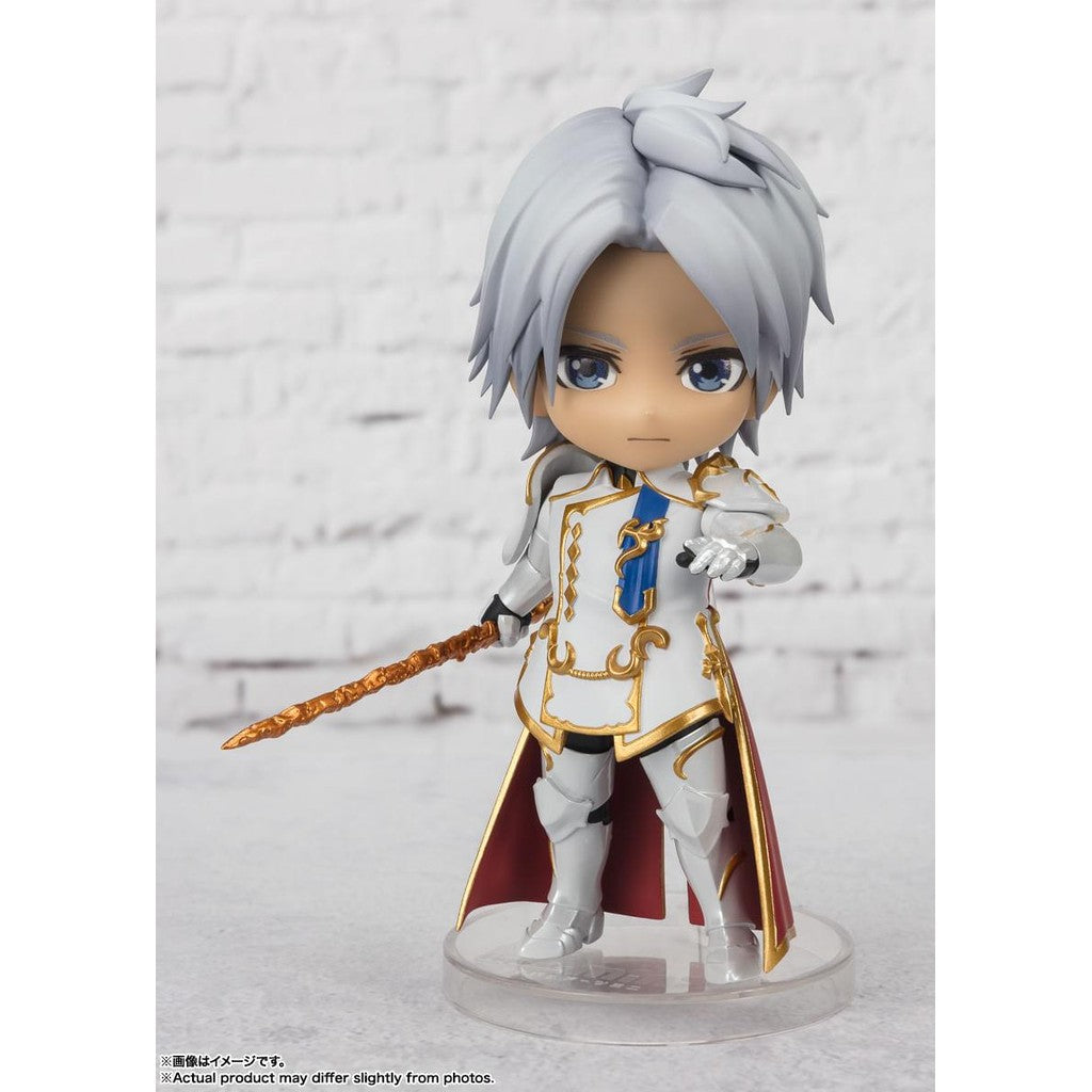 Figura Alphen - Tales of Arise - Figuarts Mini - Bandai