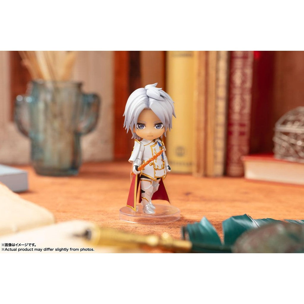 Figura Alphen - Tales of Arise - Figuarts Mini - Bandai