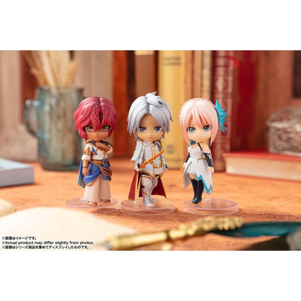 Figura Alphen - Tales of Arise - Figuarts Mini - Bandai