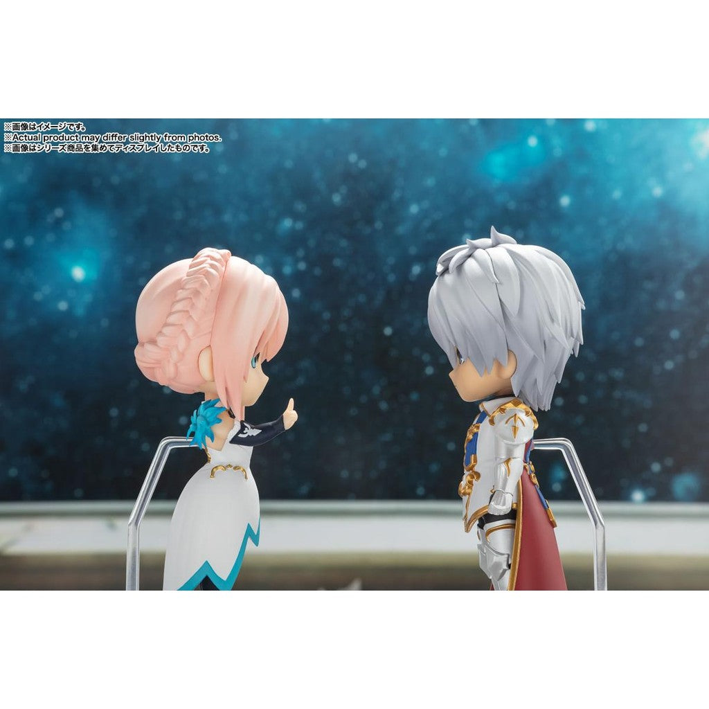 Figura Alphen - Tales of Arise - Figuarts Mini - Bandai