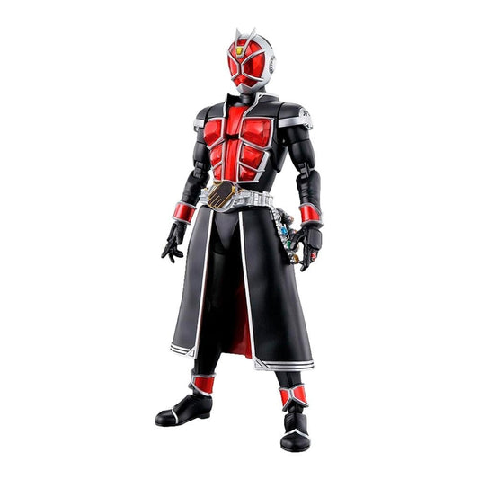 Kamen Rider Wizard Flame Style - Kamen Rider - Figure Rise Standard - Bandai