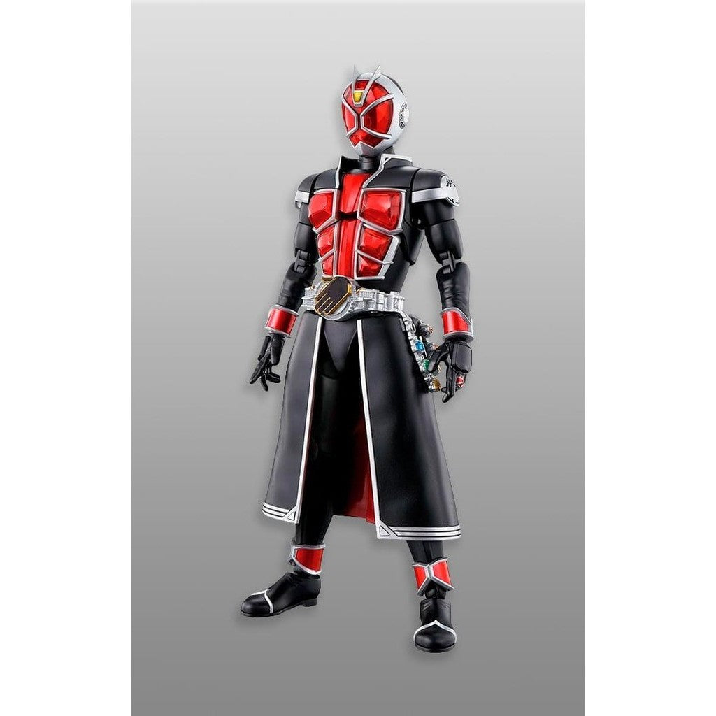 Kamen Rider Wizard Flame Style - Kamen Rider - Figure Rise Standard - Bandai