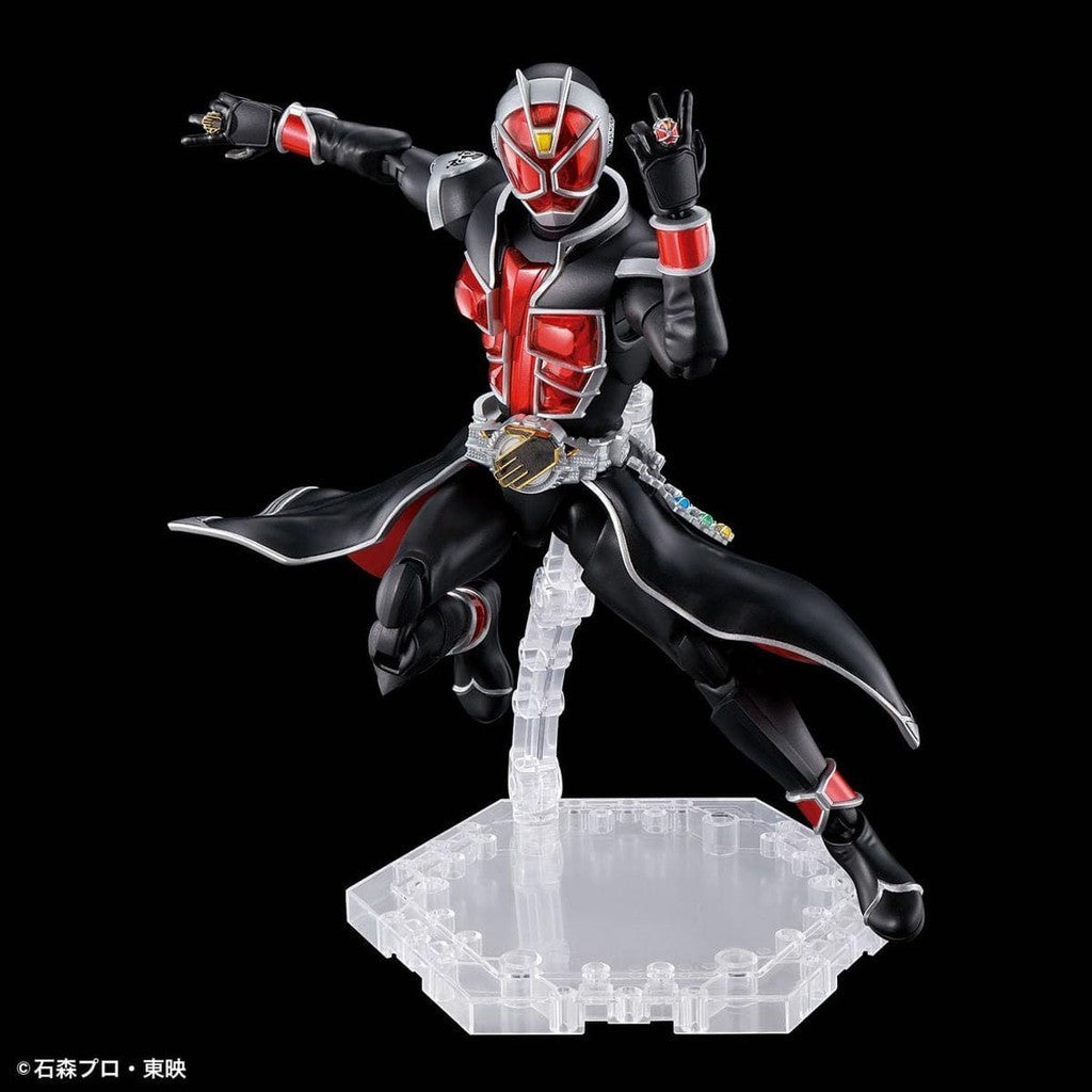 Kamen Rider Wizard Flame Style - Kamen Rider - Figure Rise Standard - Bandai