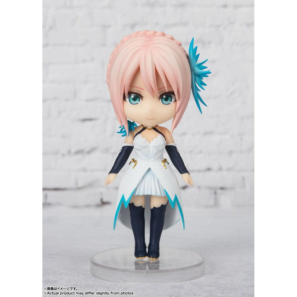 Figura Shion - Tales of Arise - Figuarts Mini - Bandai