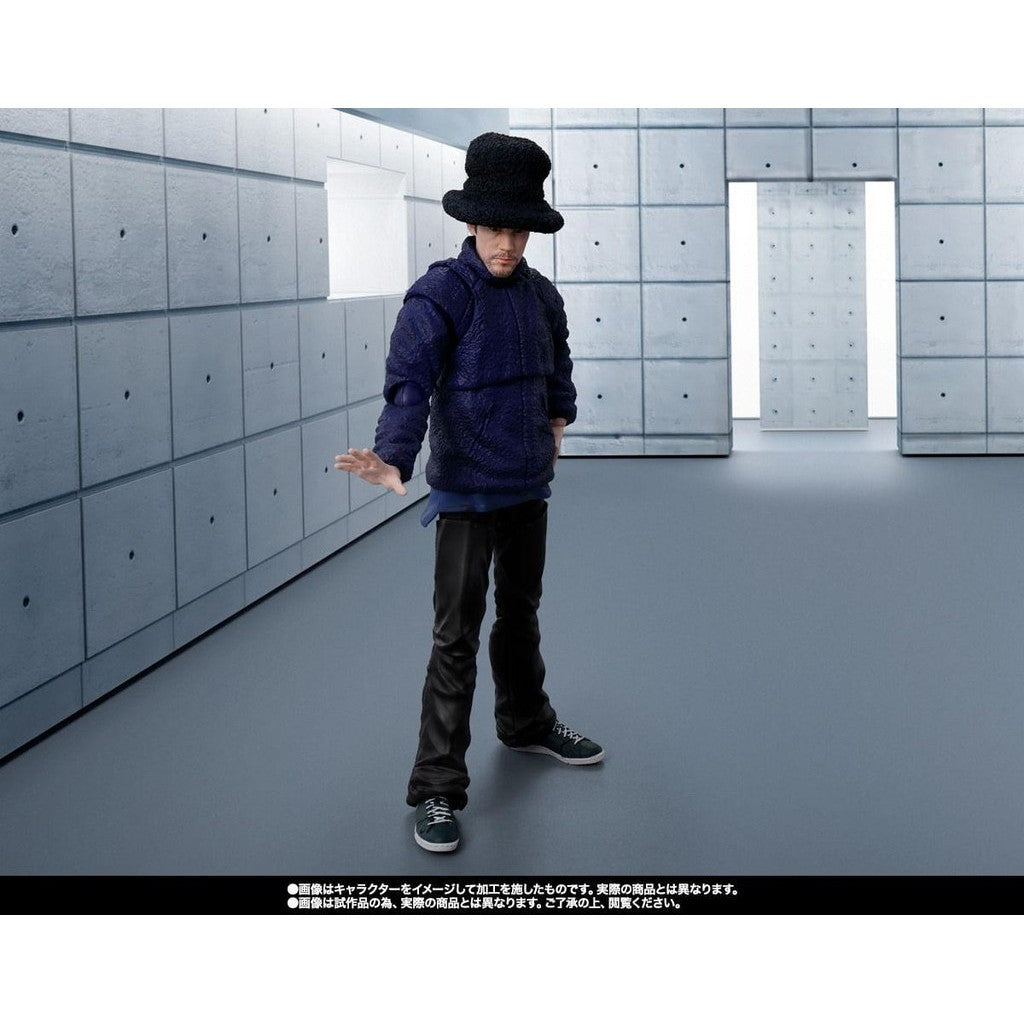 Figura Jamiroquai - Jamiroquai - S.H.Figuarts - Bandai