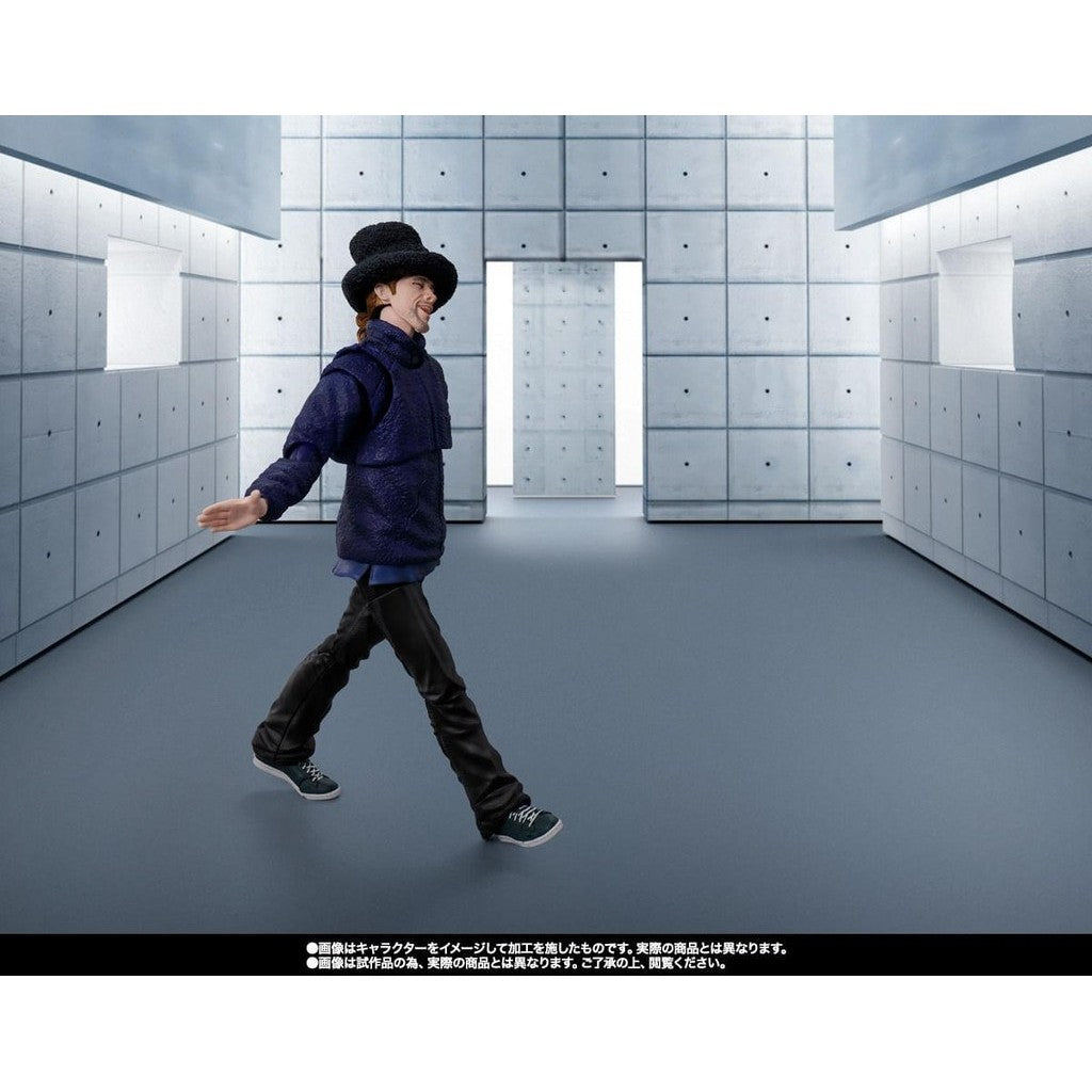 Figura Jamiroquai - Jamiroquai - S.H.Figuarts - Bandai
